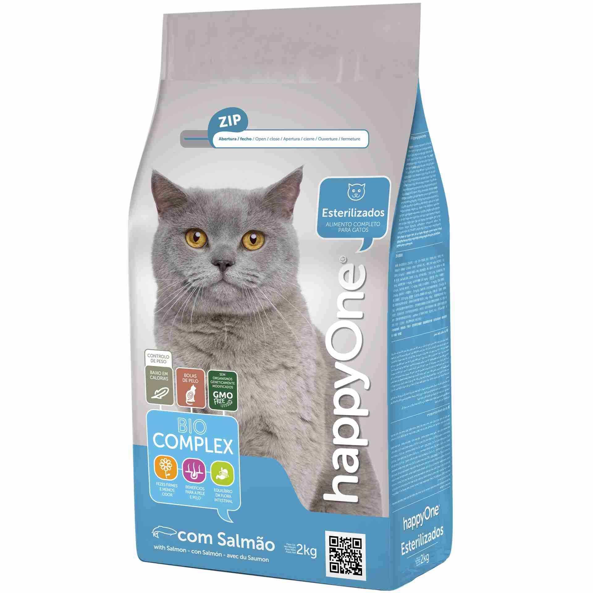 Ração happy one gato clearance