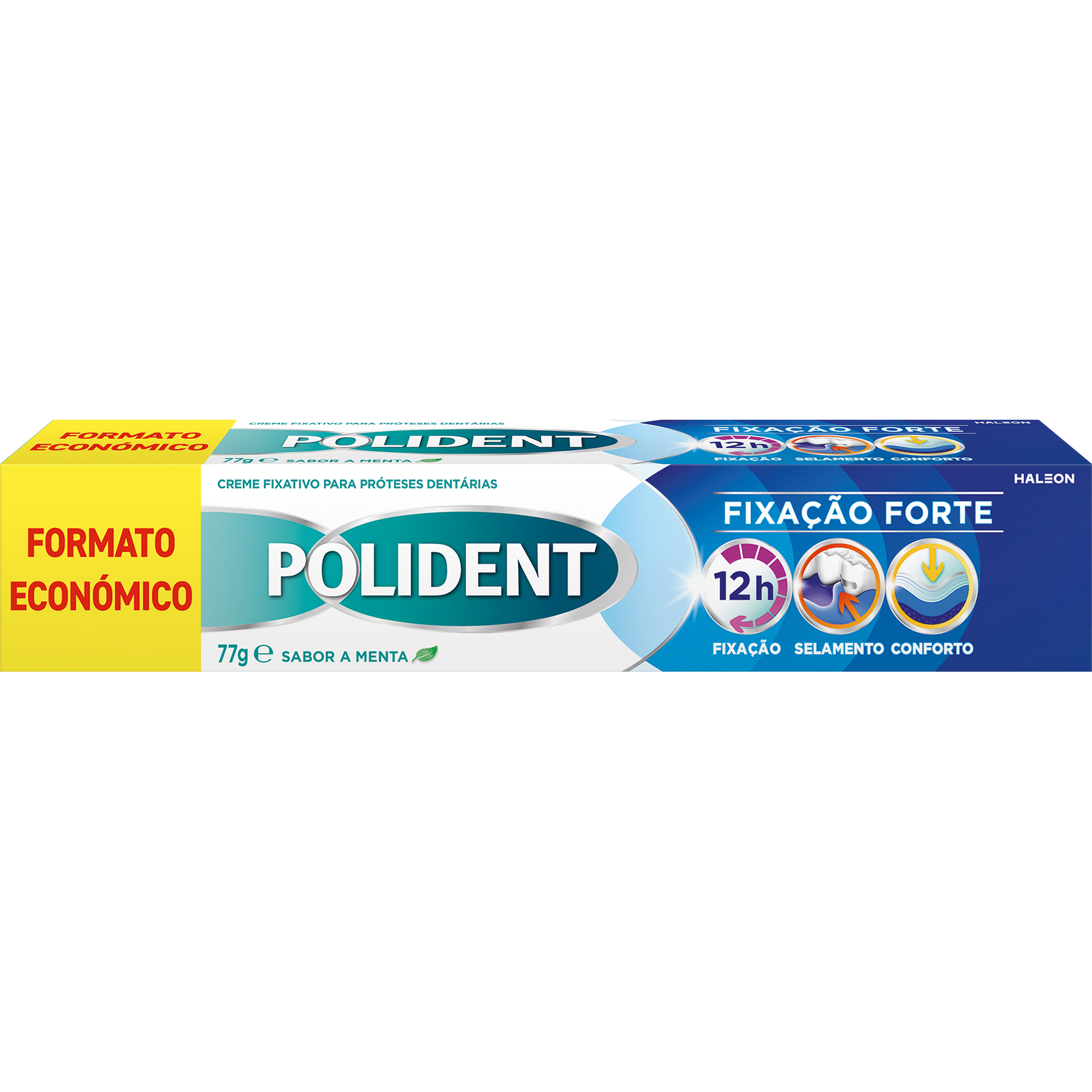 Creme Fixador Próteses Dentárias Forte