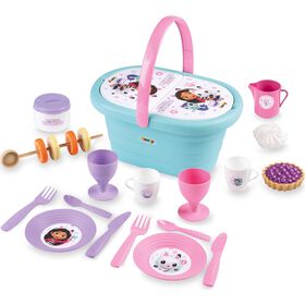 Cesta de Picnic Gabby's Dollhouse