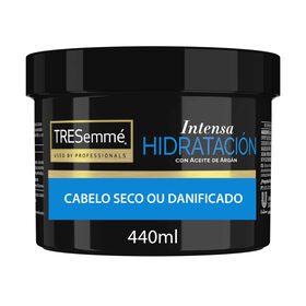 Máscara Cabelo Hidratação Intensa
