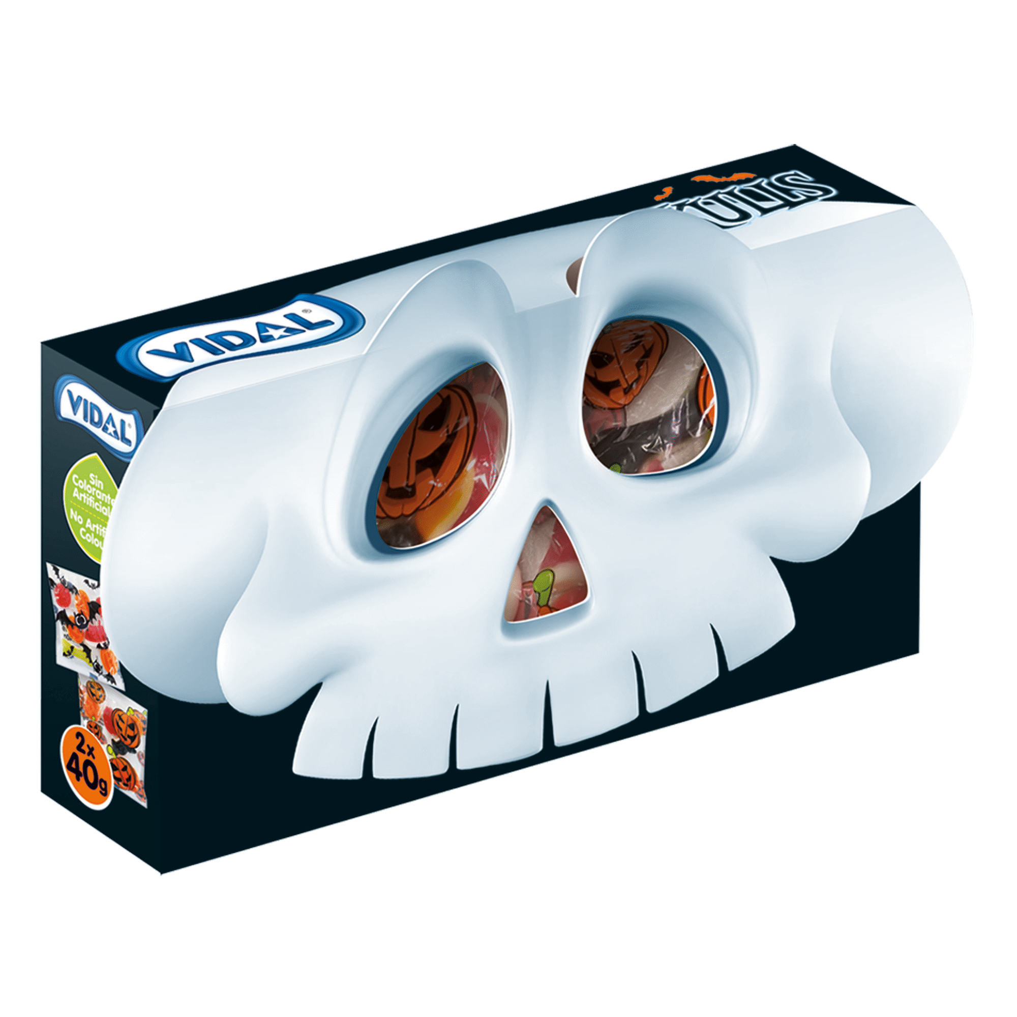Gomas Halloween Mix Box