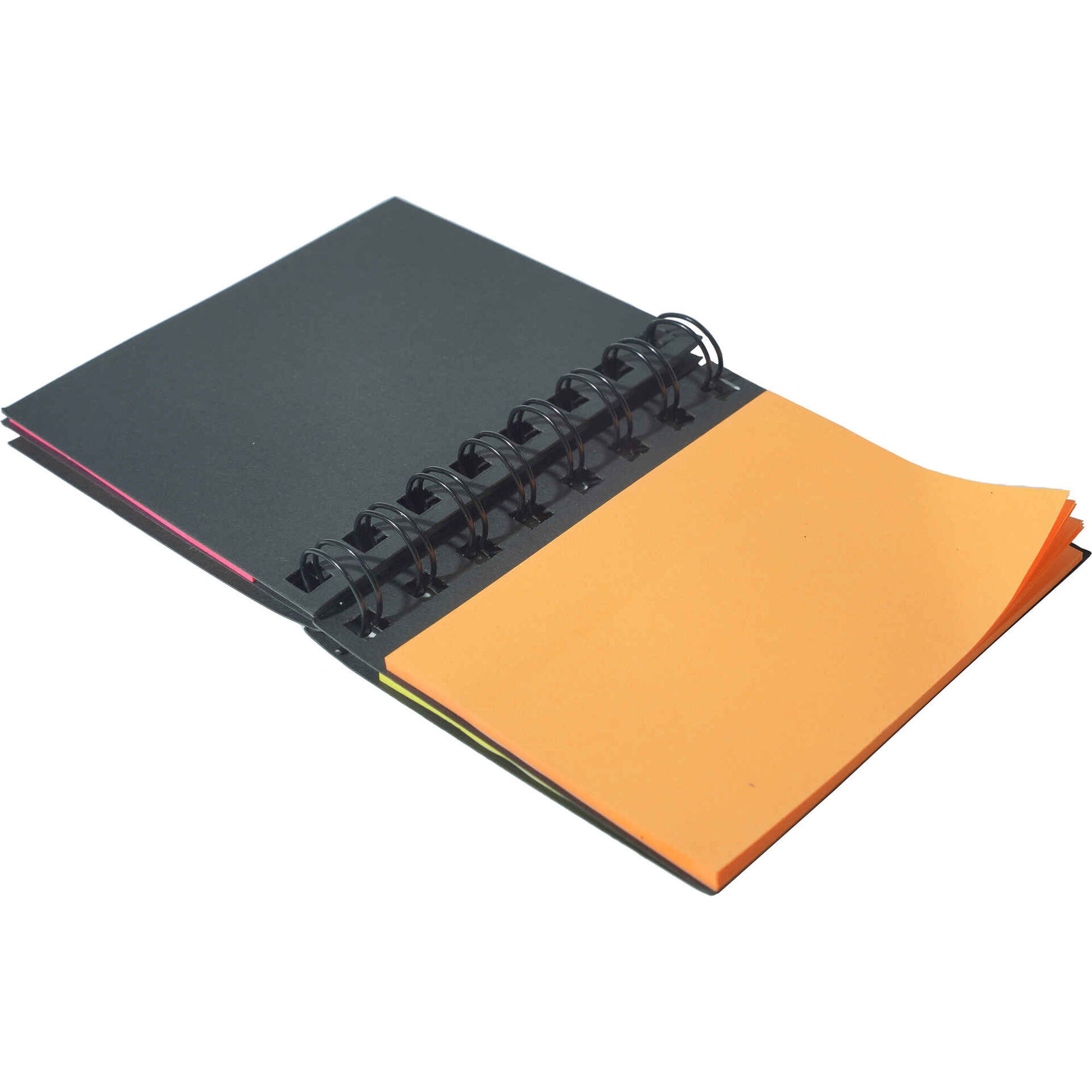 Bloco de Notas Aderentes 225 Folhas Multicor Note!