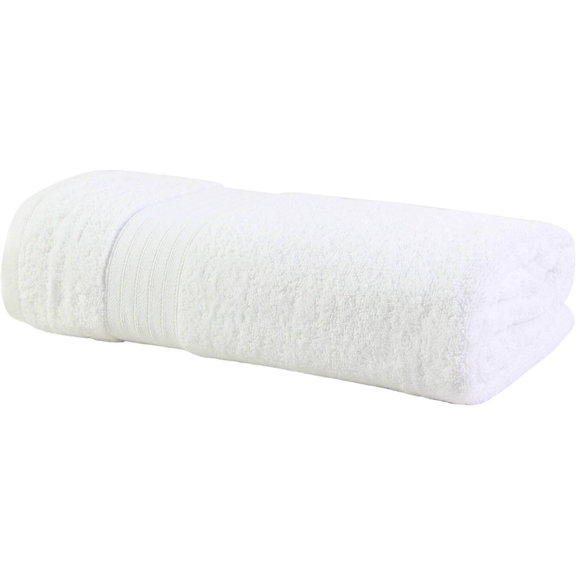 Toalha Banho Suave Branco Kasa