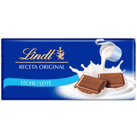 Tablete de Chocolate de Leite Receta Original