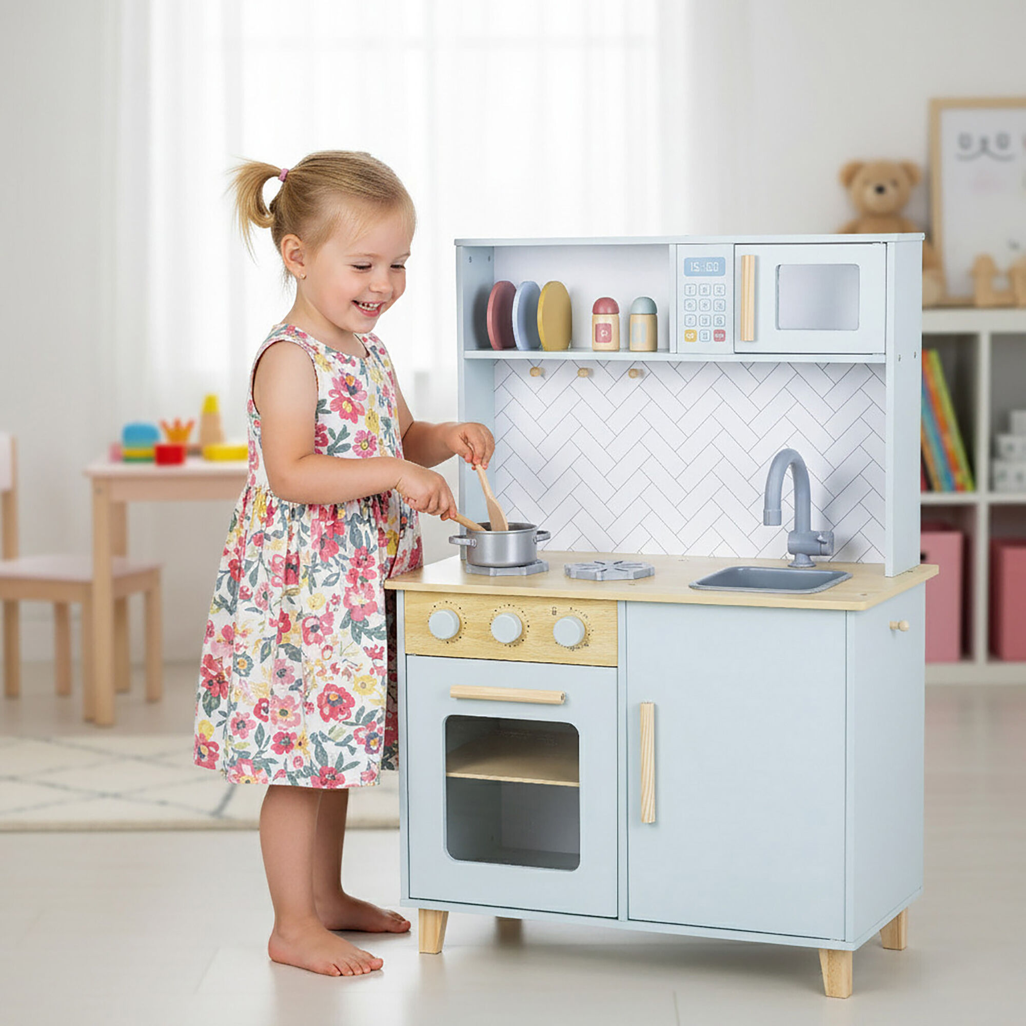 Zoko Play to Grow - Cozinha de Chef