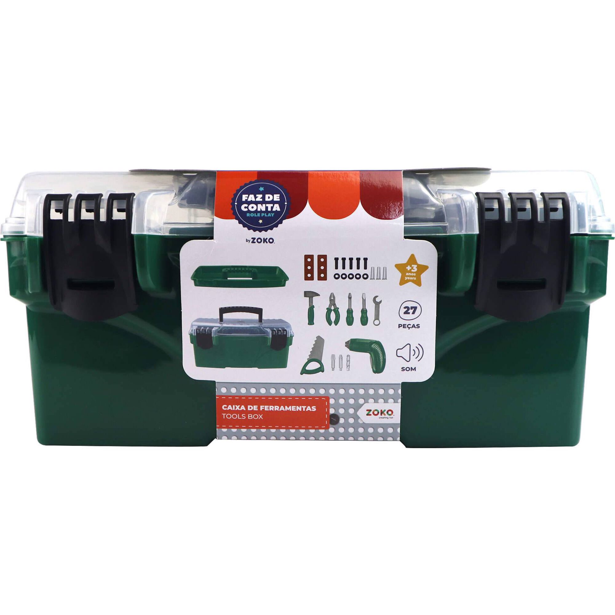 Caixa de Ferramentas Caixa de Ferramentas