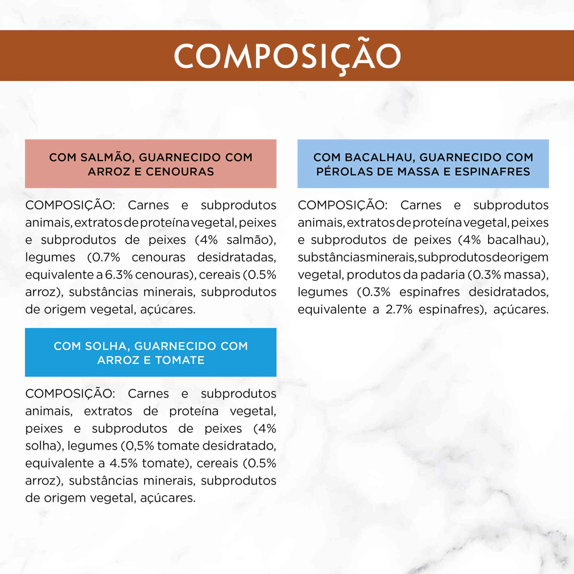 Snack L&iacute;quido para Gato Adulto Soup Royale Salm&atilde;o, Bacalhau e Solha Purina Gourmet