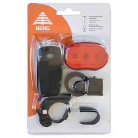 Kit 2 Luzes Bicicleta Kit 2 Luzes Bicicleta