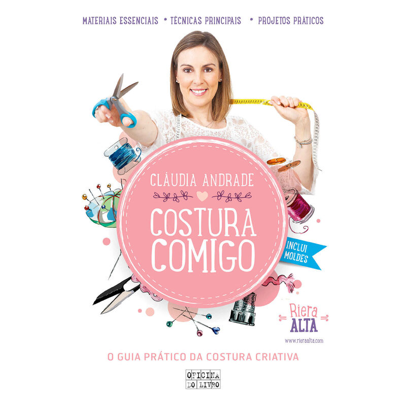 Costura Comigo de Cláudia Andrade