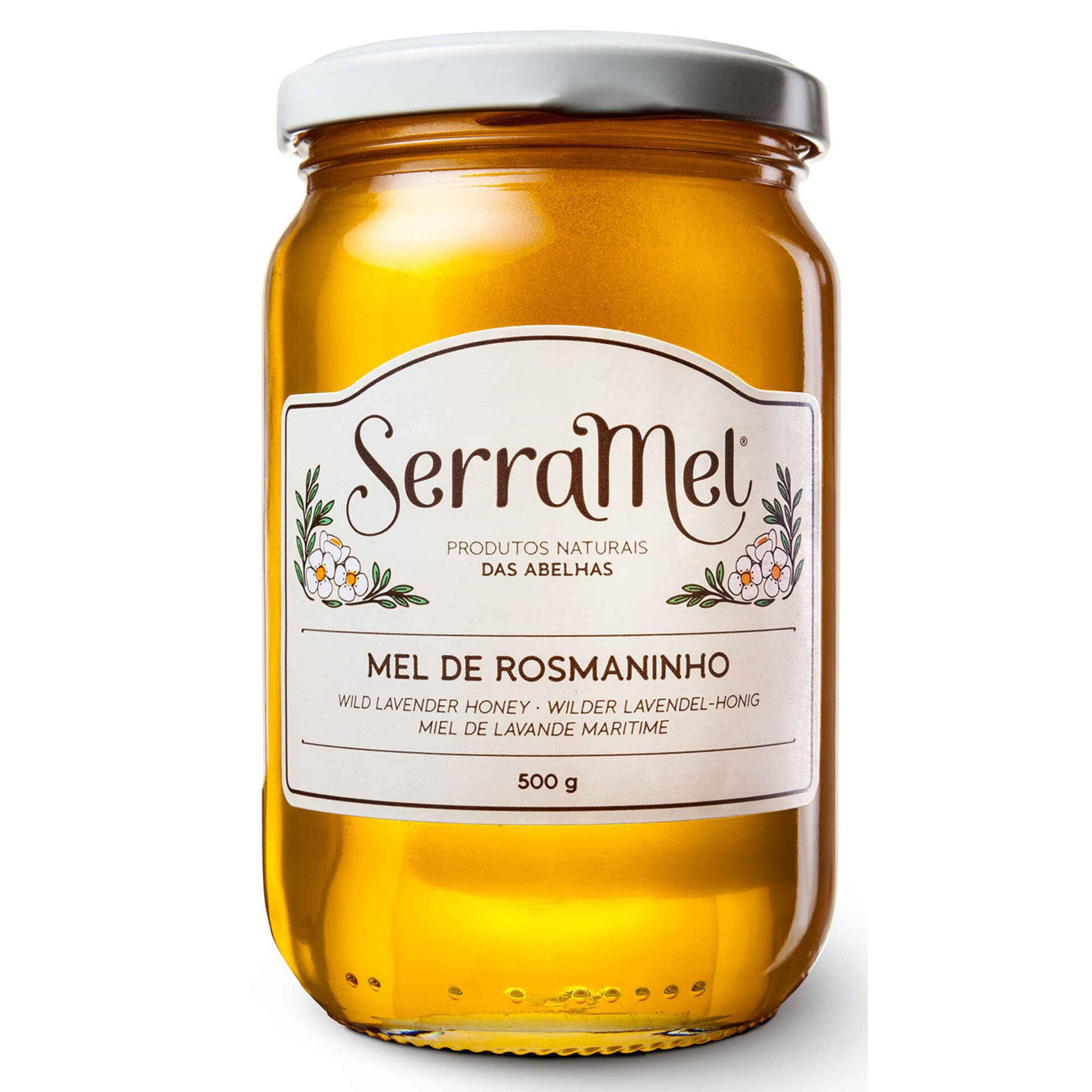 Mel de Rosmaninho