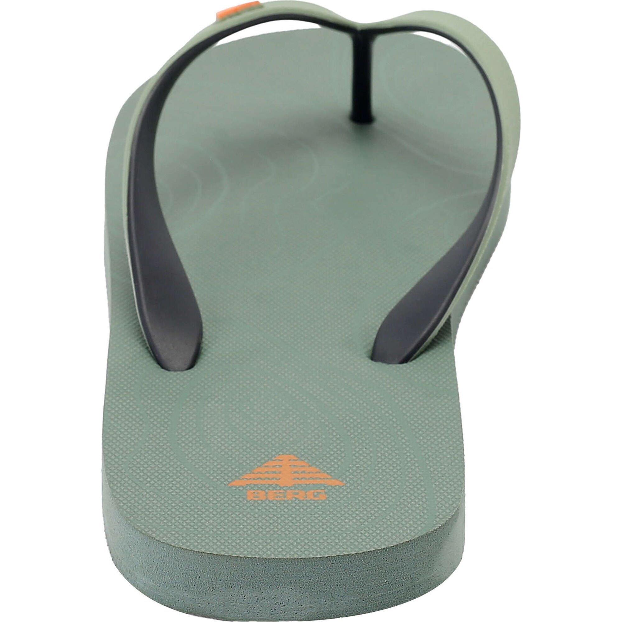 Chinelos Praia 43 Homem Verdes