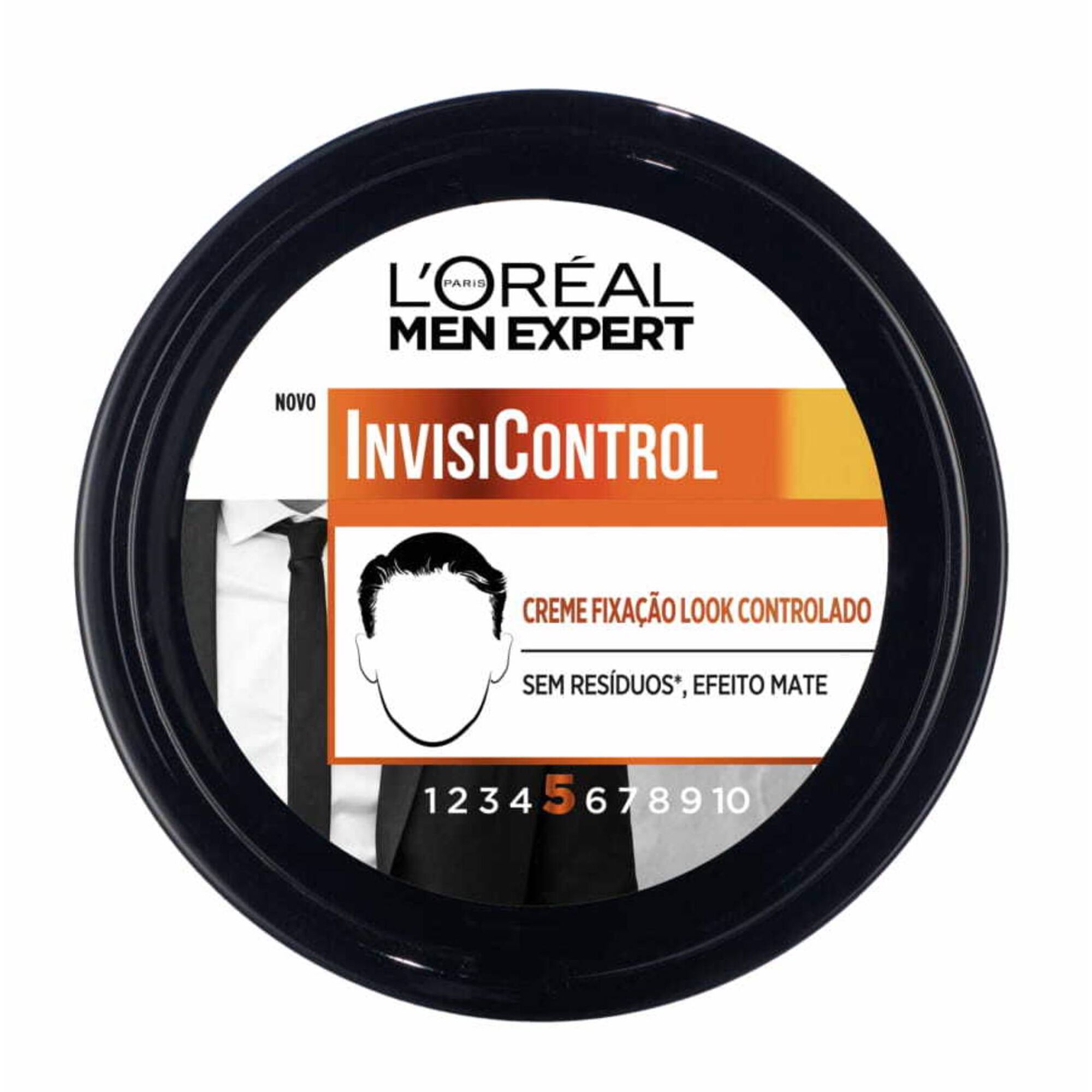 Creme Cabelo Men Expert InvisiControl