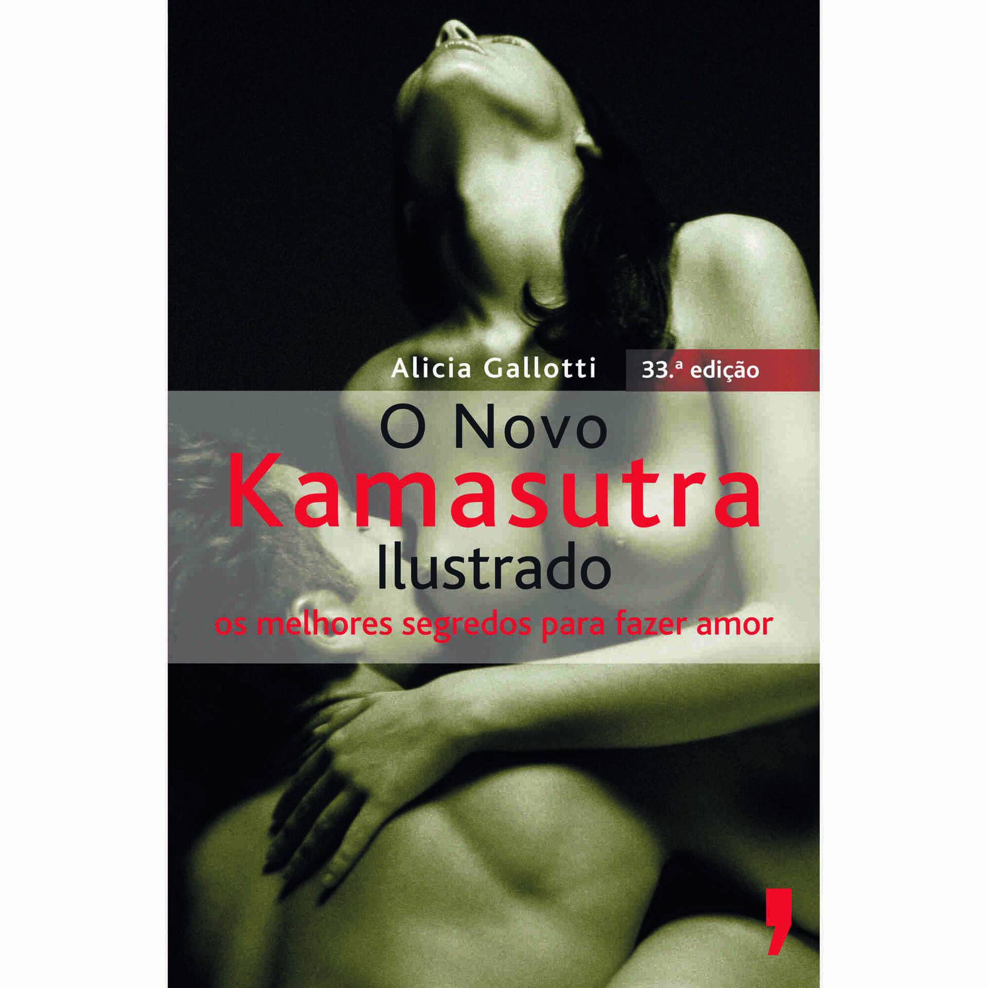 O Novo Kamasutra Ilustrado de Alicia Gallotti