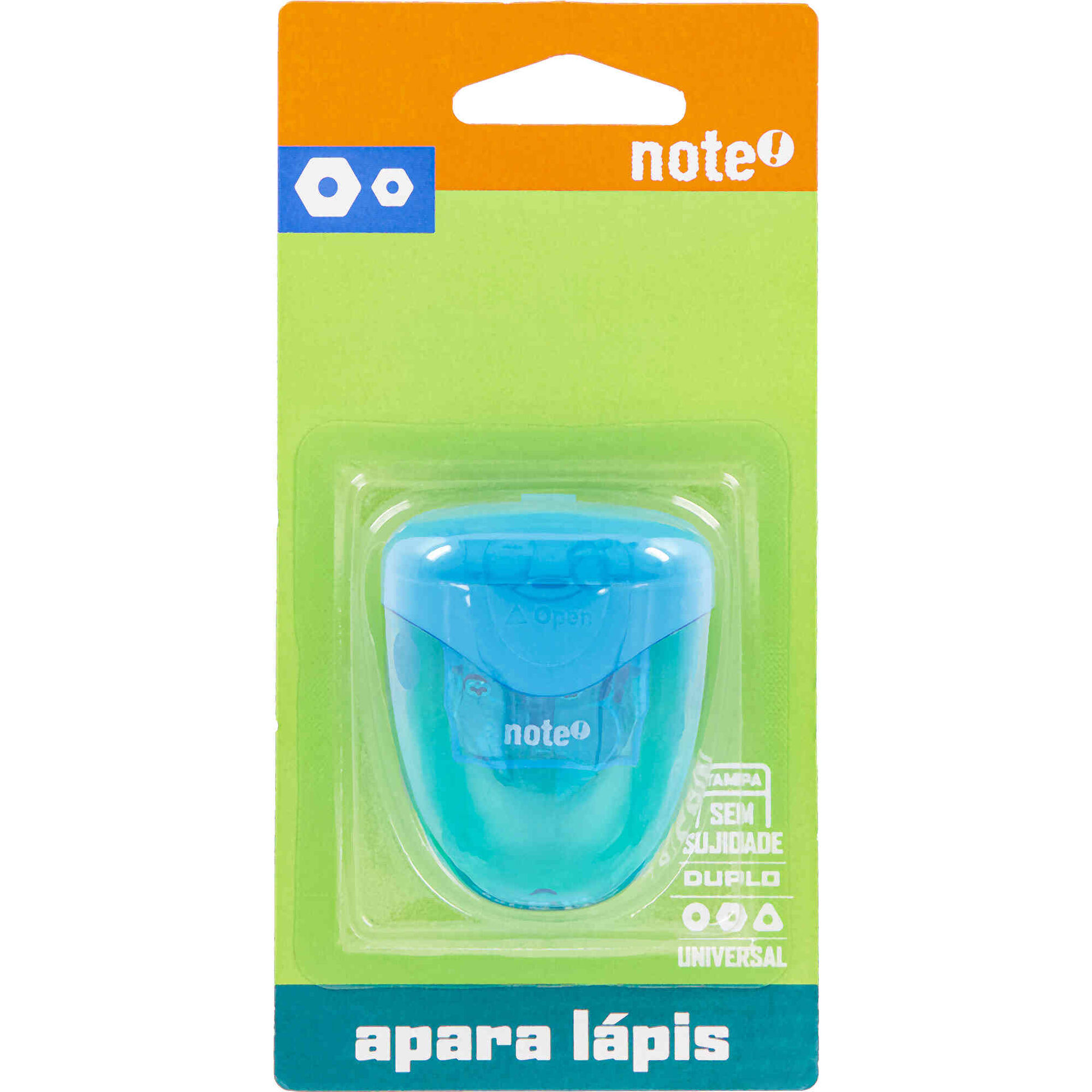 Afia Box Duplo (v&aacute;rias cores) Note!