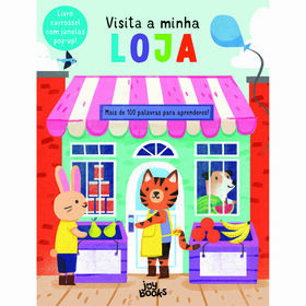 Visita a Minha Loja de Anton Poitier