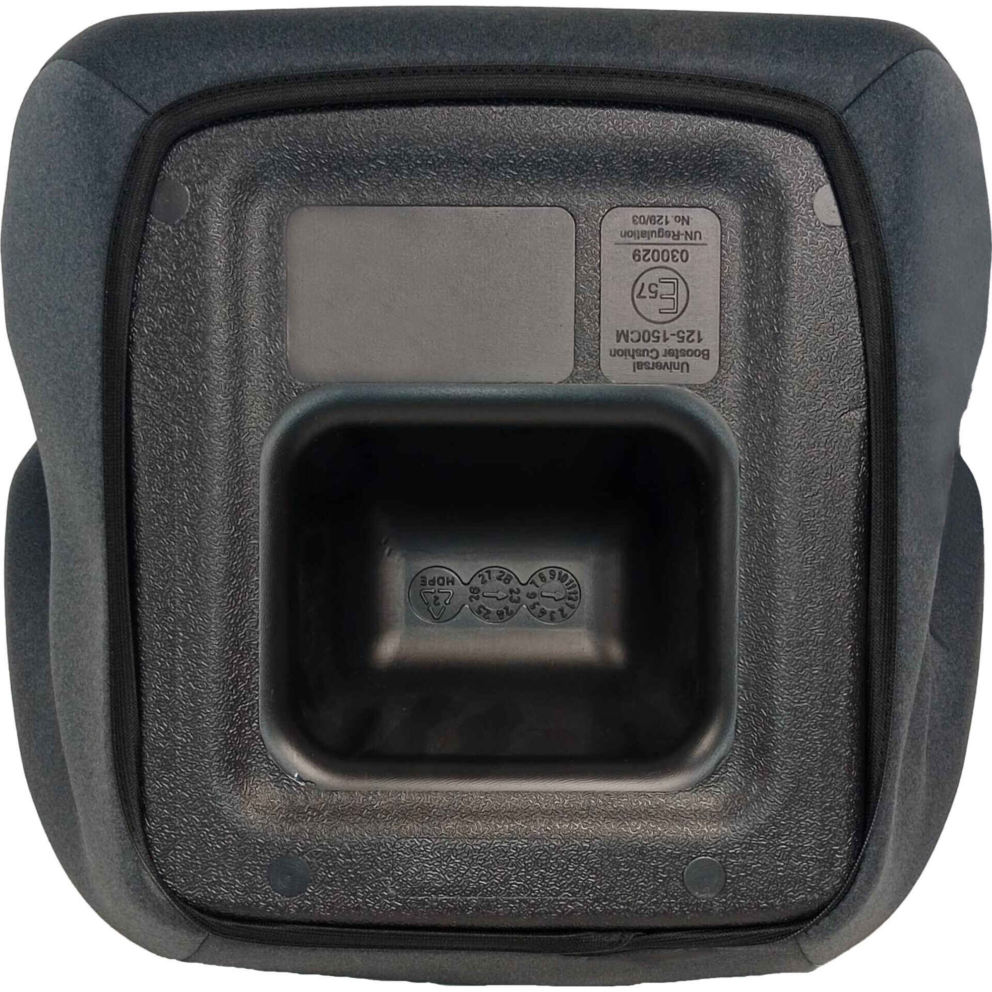 Assento Auto I-Size 125-150cm Smartsafe Asalvo