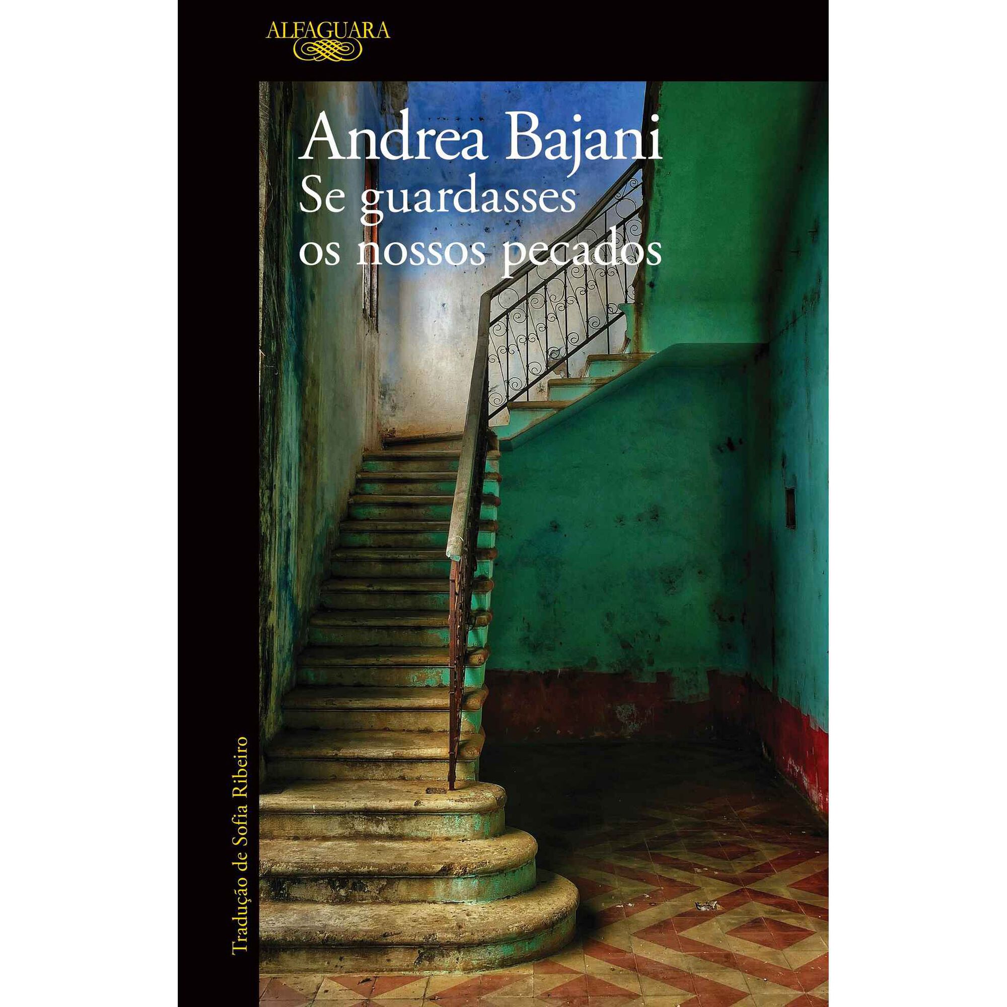Se Guardasses os Nossos Pecados de Andrea Bajani