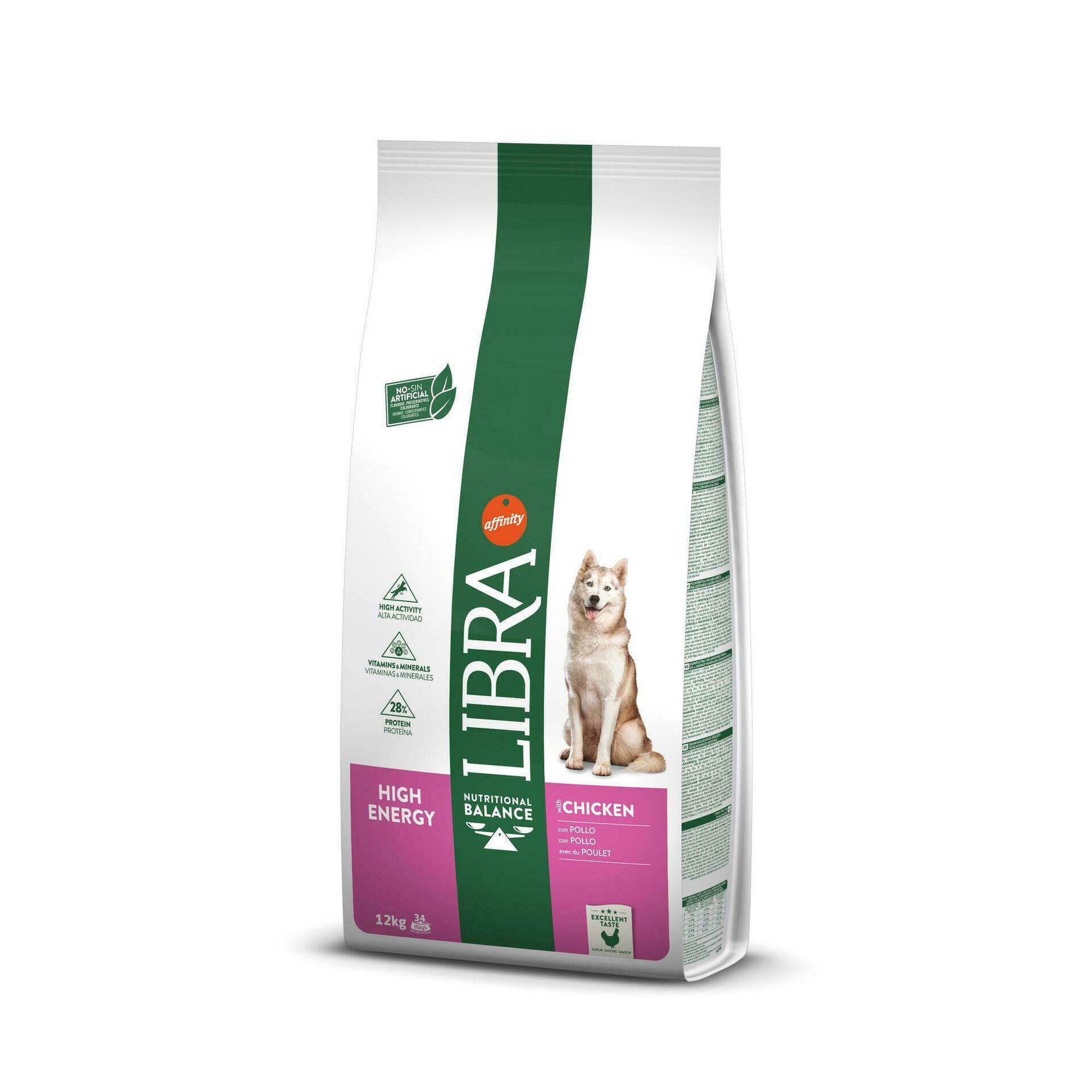 Ração para Cão Adulto Energy Frango Ração para Cão Adulto Energy Frango