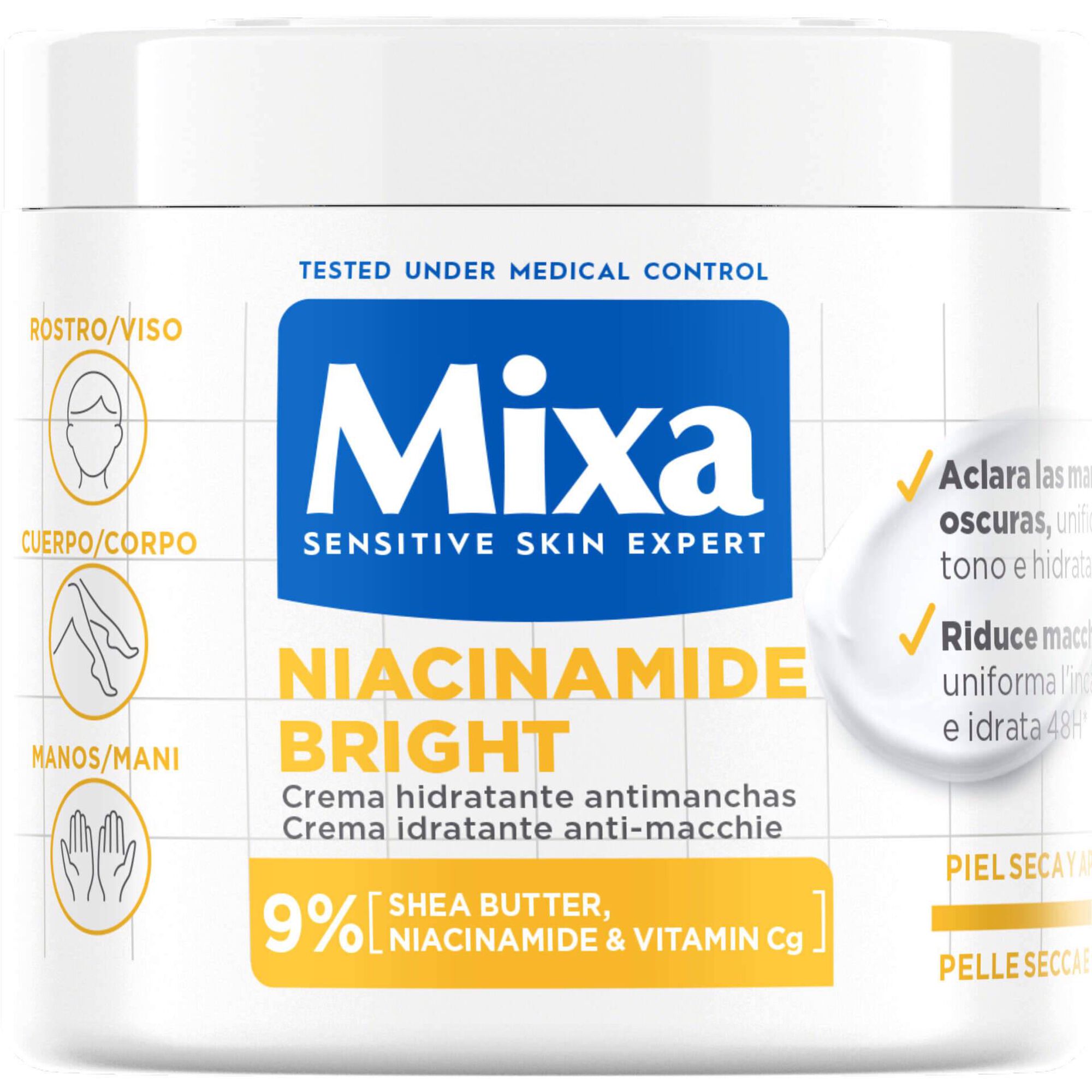 Creme Hidratante Antimanchas Niacinamide Bright Creme Hidratante Antimanchas Niacinamide Bright