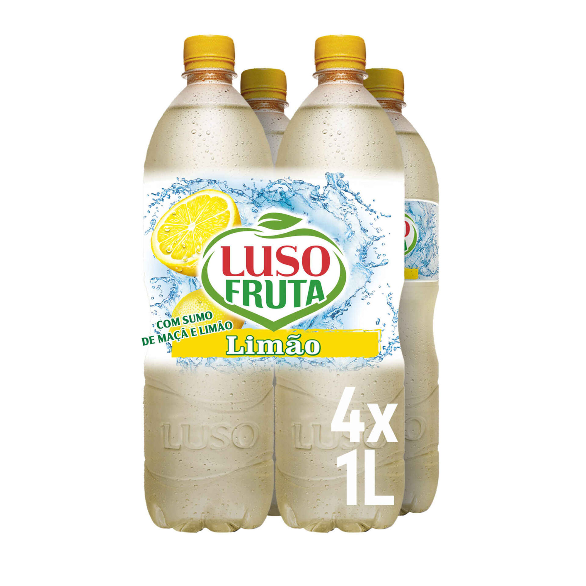 Água sem Gás Limão