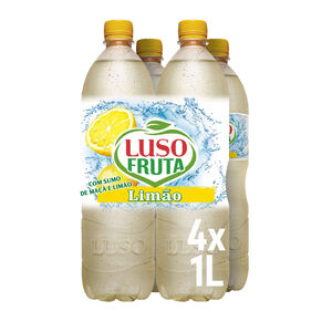 Água sem Gás Limão Luso Fruta