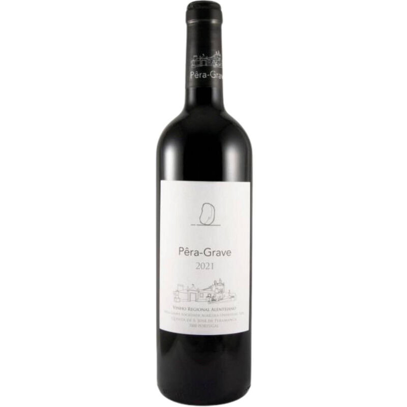 Pêra Grave Alentejano Vinho Tinto