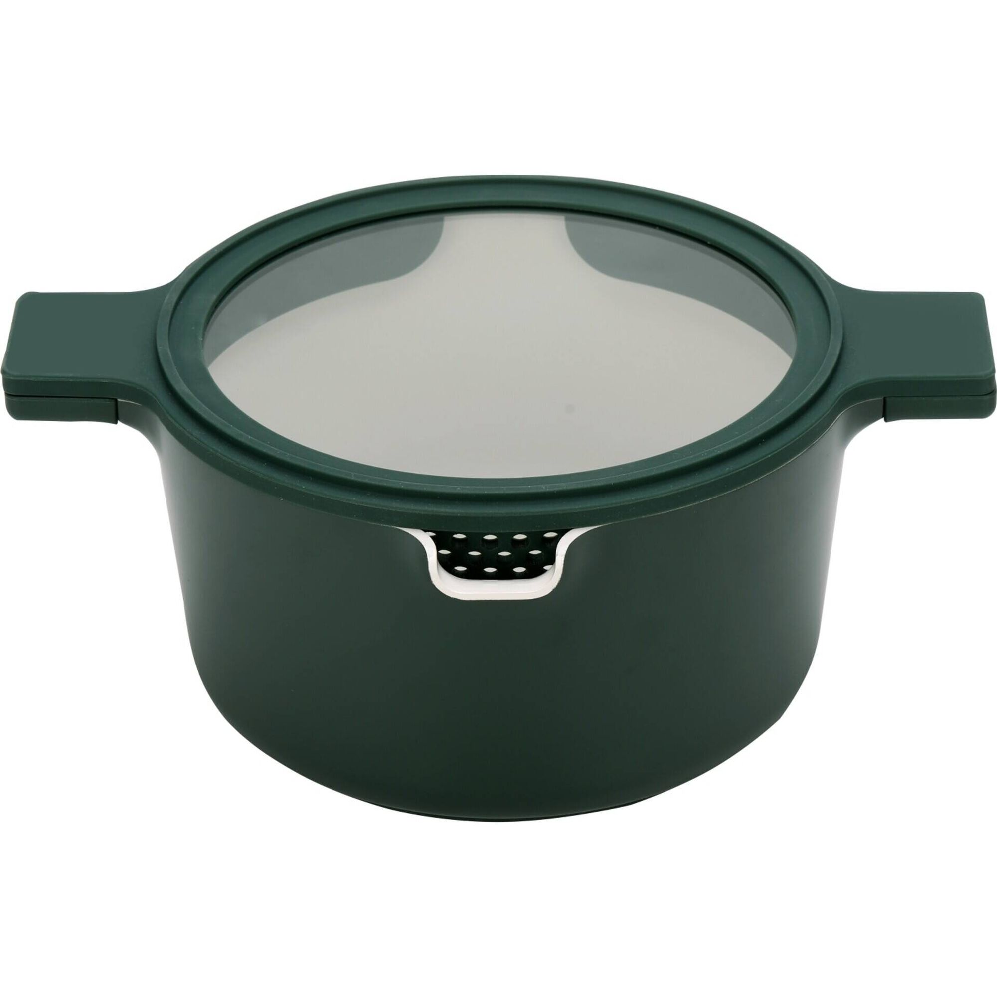 Set Multifunções Antiaderente Nest Verde