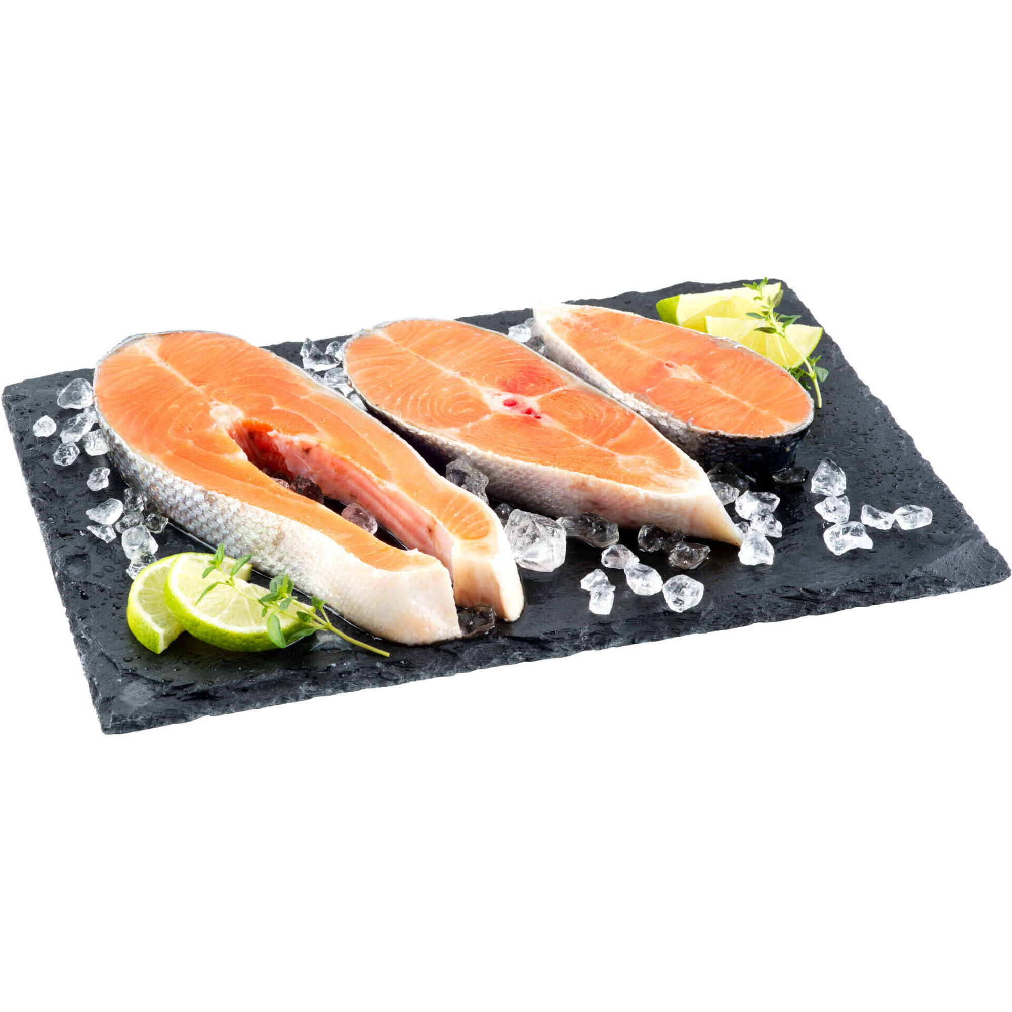 Posta de Salmão ASC Congelado