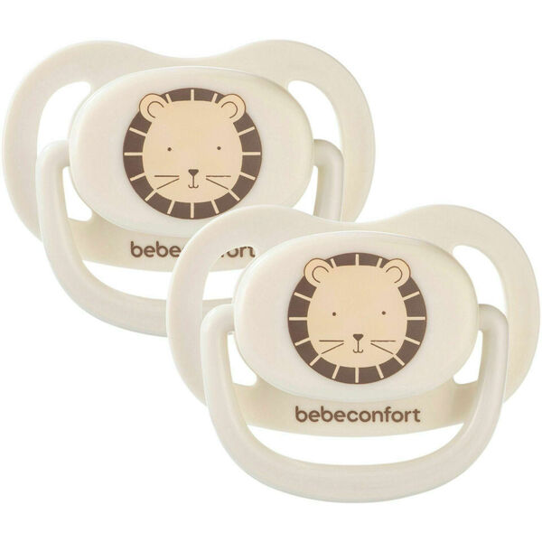 Chupetas 6-18M Confort Silicone Bebeconfort