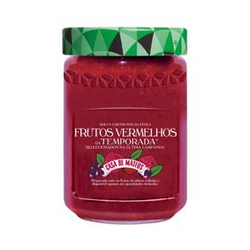 Doce Frutos Vermelhos Temporada Doce Frutos Vermelhos Temporada