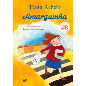 Amarguinha de Tiago Rebelo