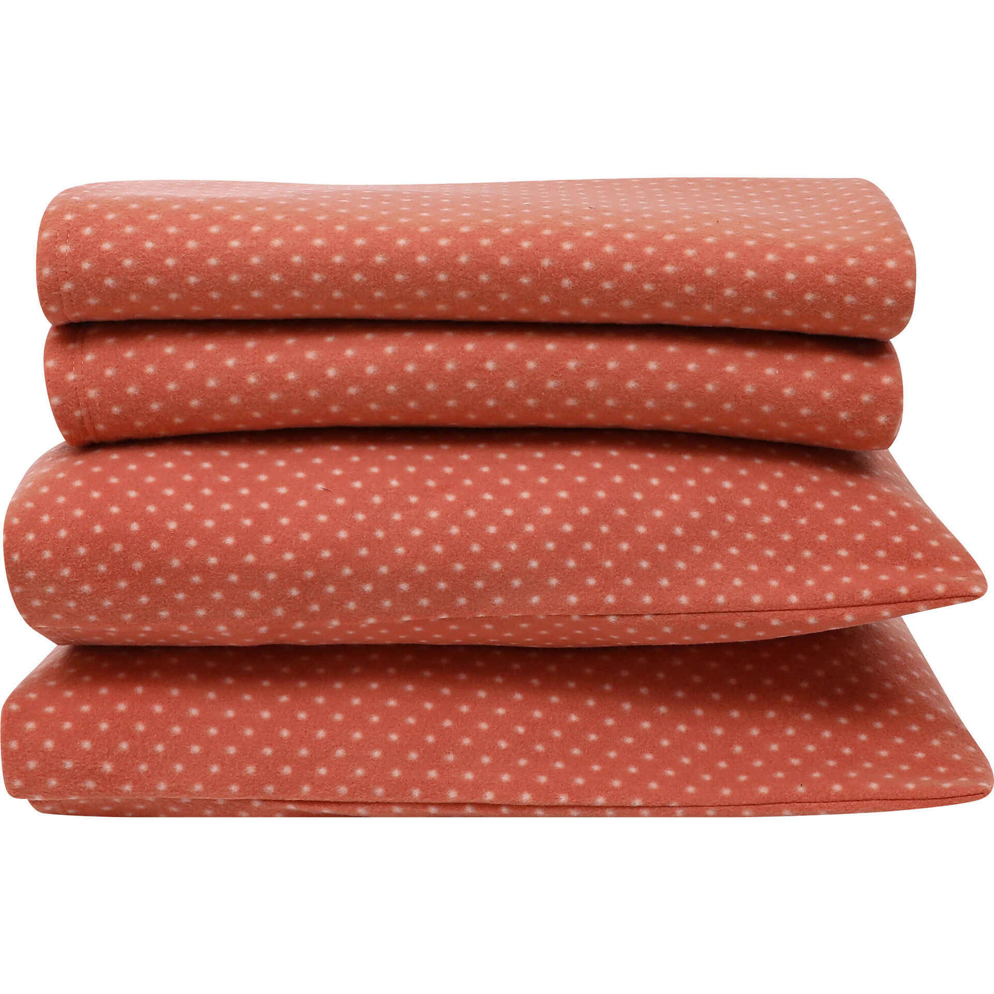 Conjunto Lençóis Térmicos 160x270cm Pintas