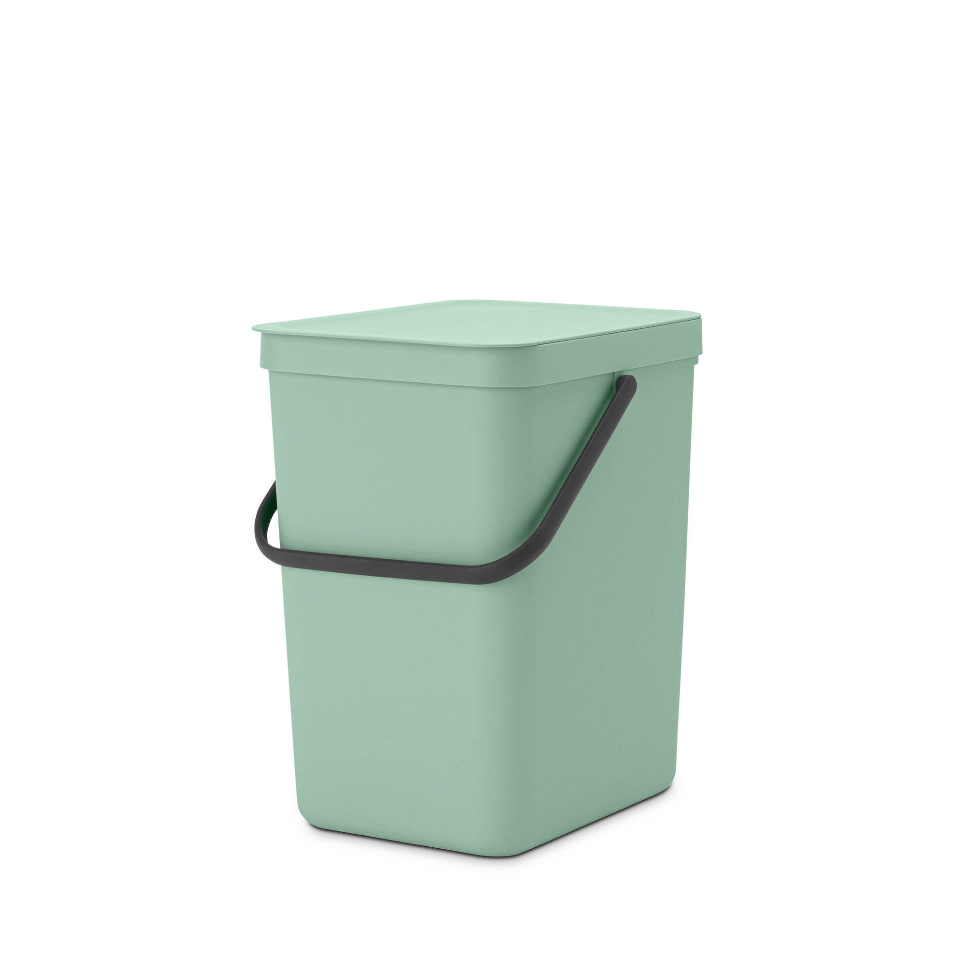 Balde de Lixo Pl&aacute;stico 25L Verde Sort & Go Brabantia