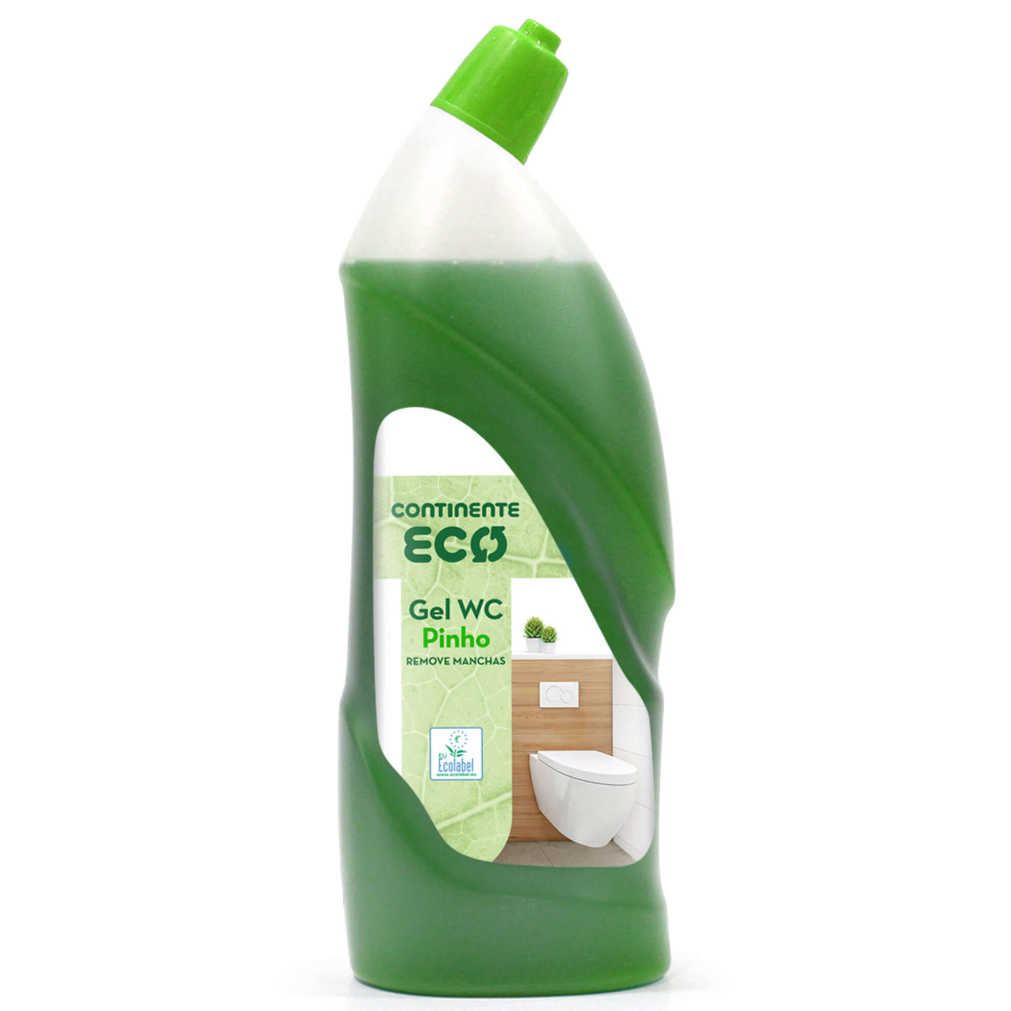 Abrasivo Sanitário Gel Pinho