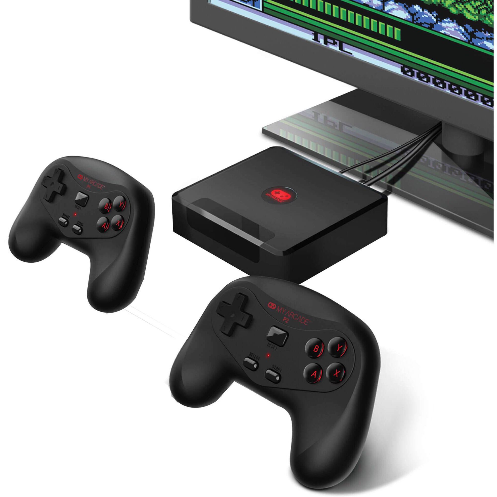 My Arcade - Consola Wireless para TV