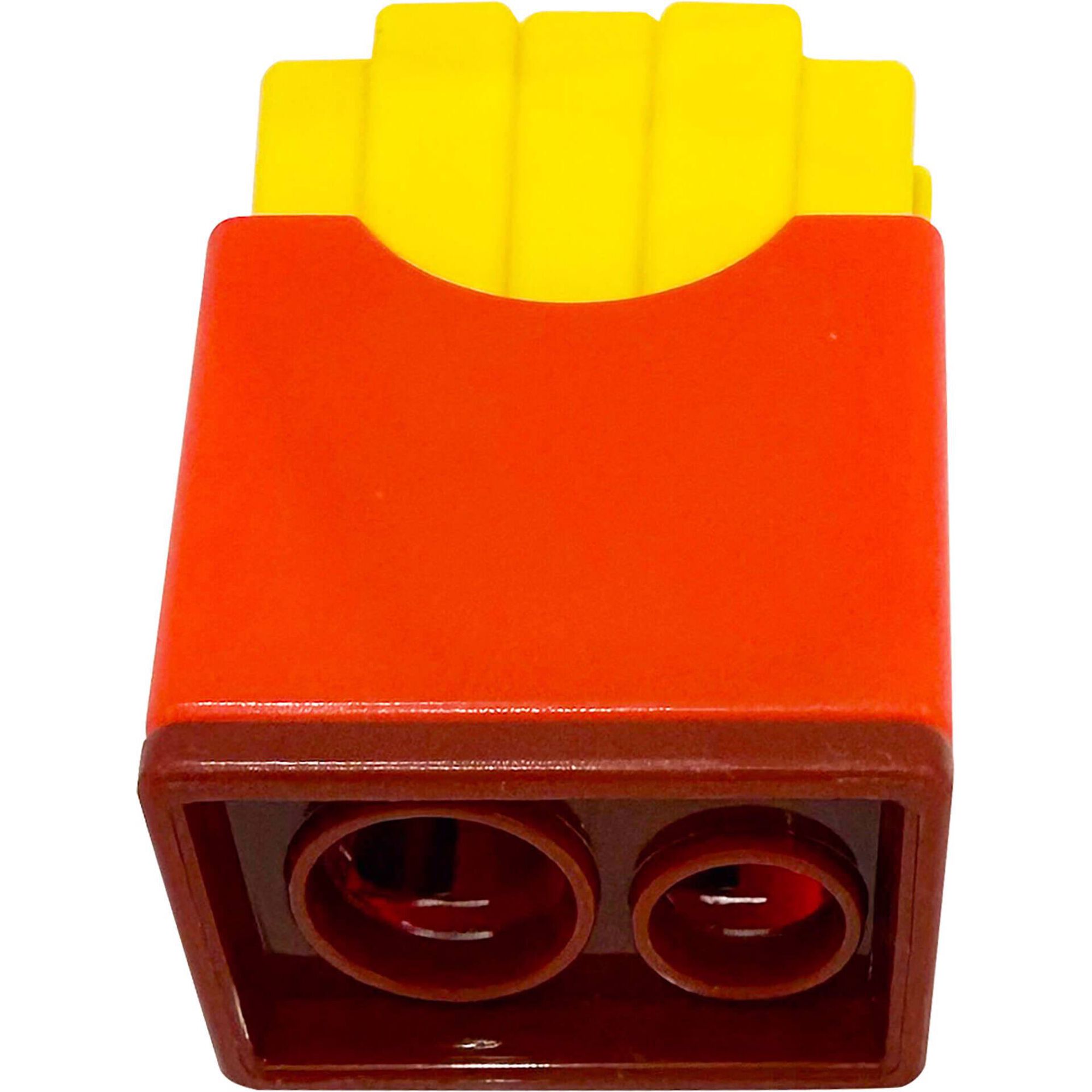 Afia e Borracha Batata Frita Fun