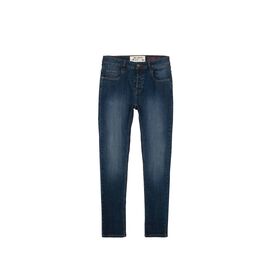 Jeans Skinny Fit Homem 36 Azul MO