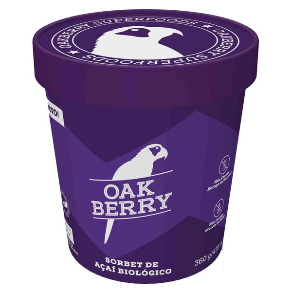 Açaí Biológico Oakberry