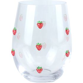 Copo Morangos Kasa