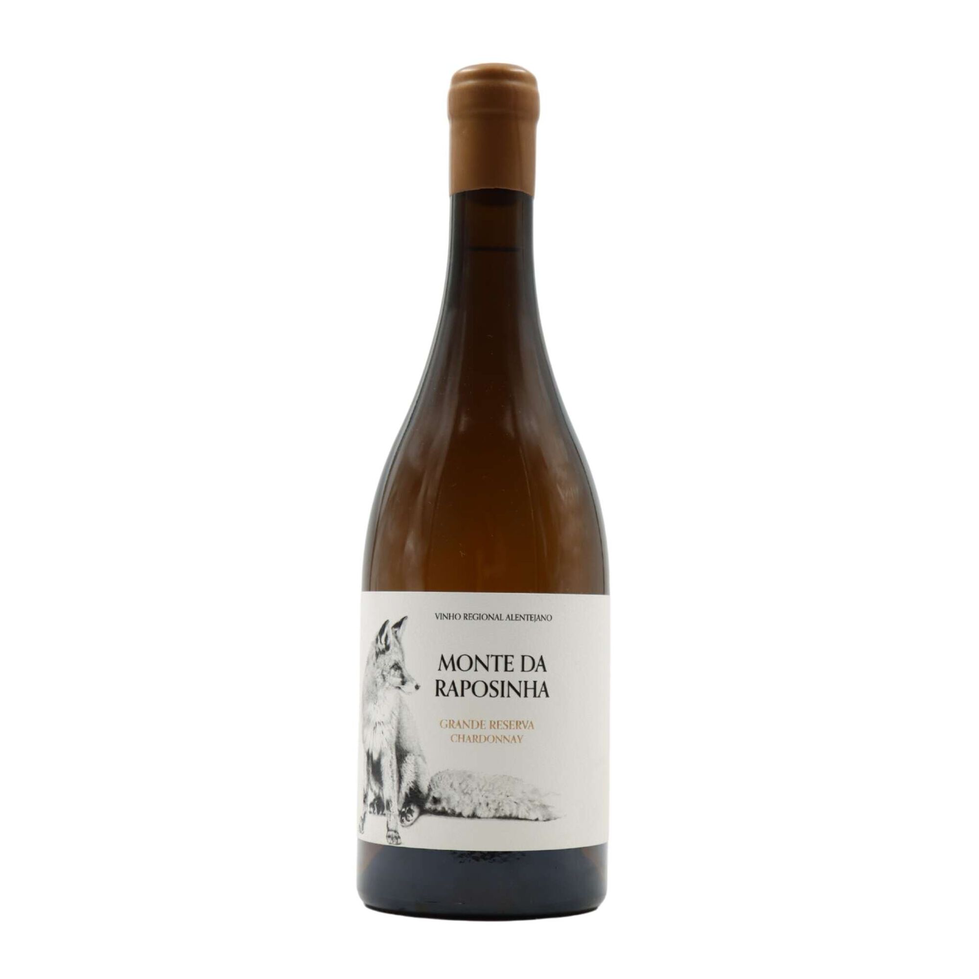 Monte da Raposinha Chardonnay Reserva Alentejano Vinho Branco
