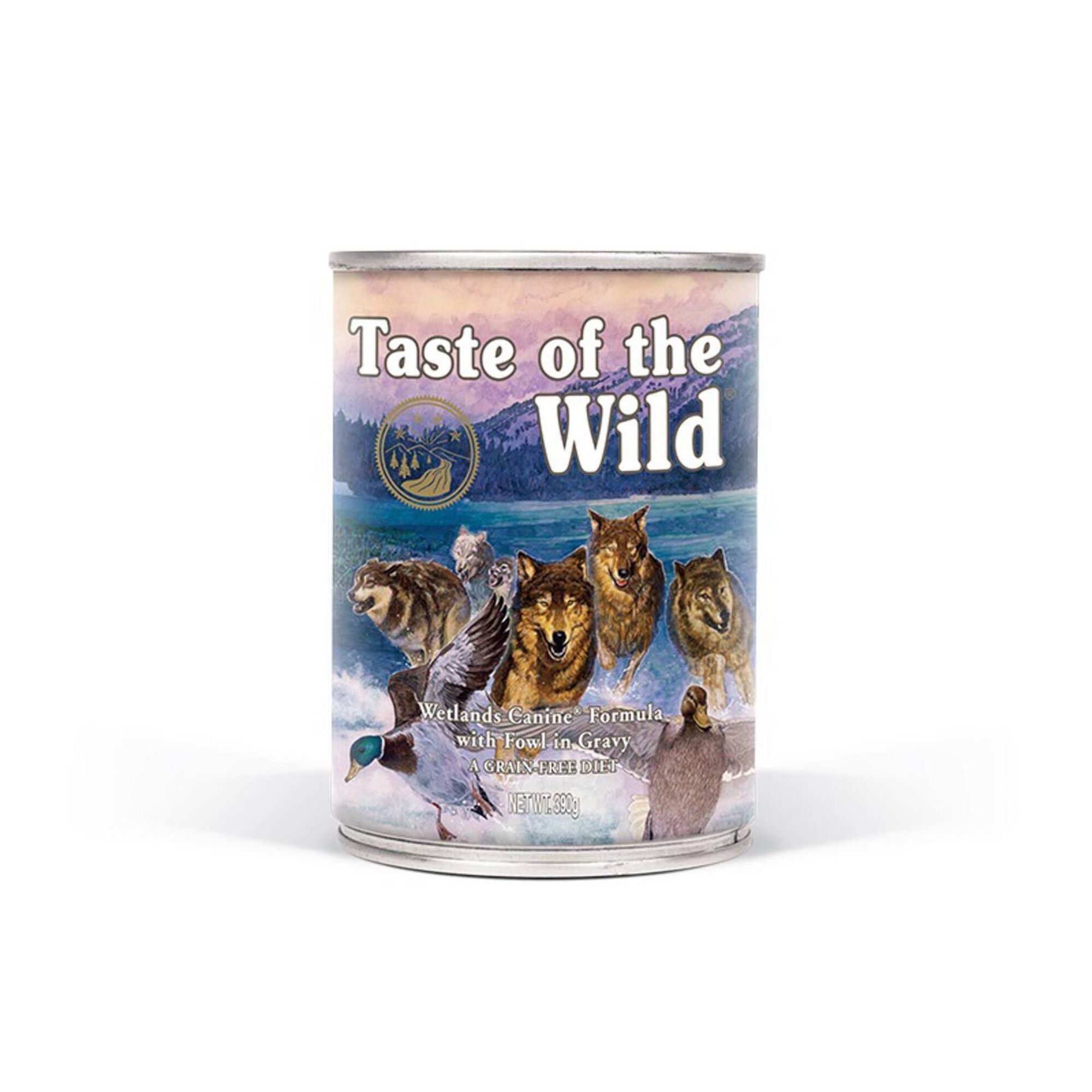 Comida Húmida para Cão Grain Free Pato Lata Comida Húmida para Cão Grain Free Pato Lata