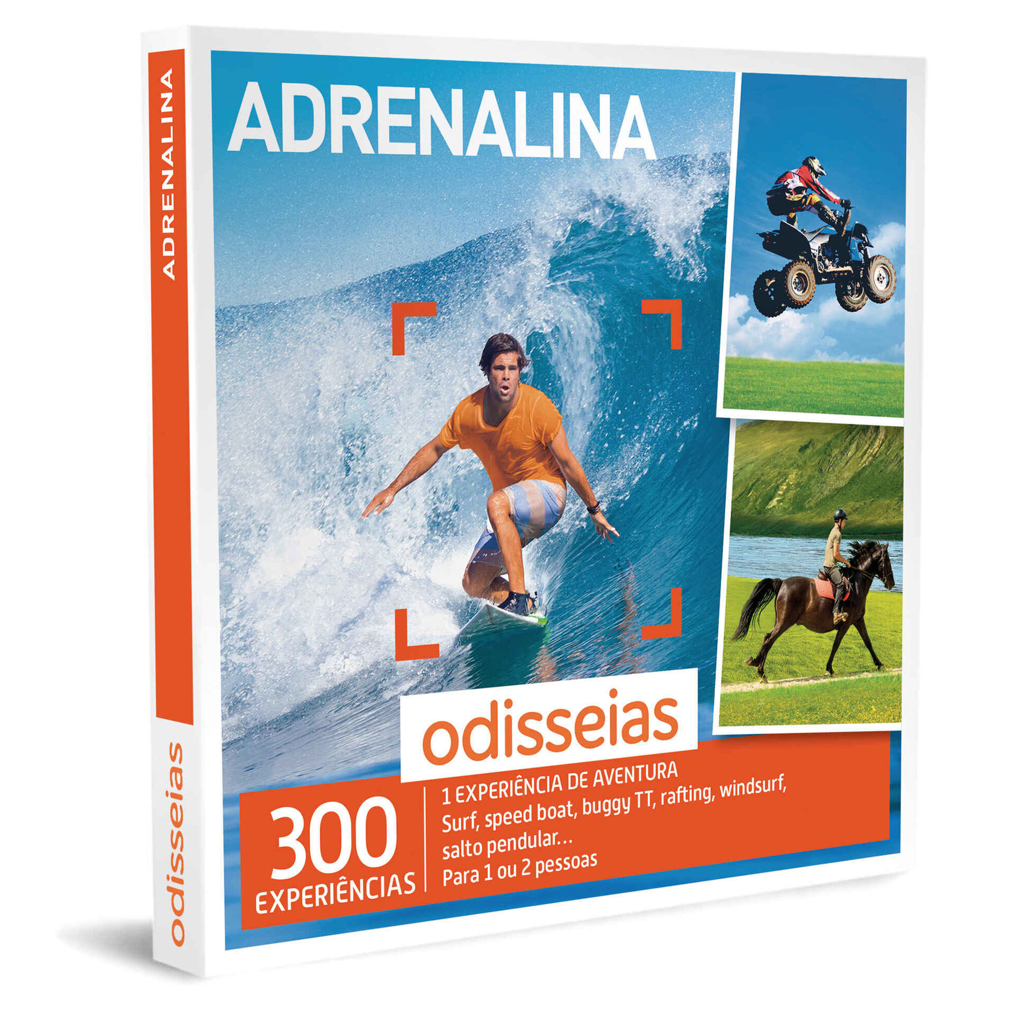 Adrenalina Adrenalina