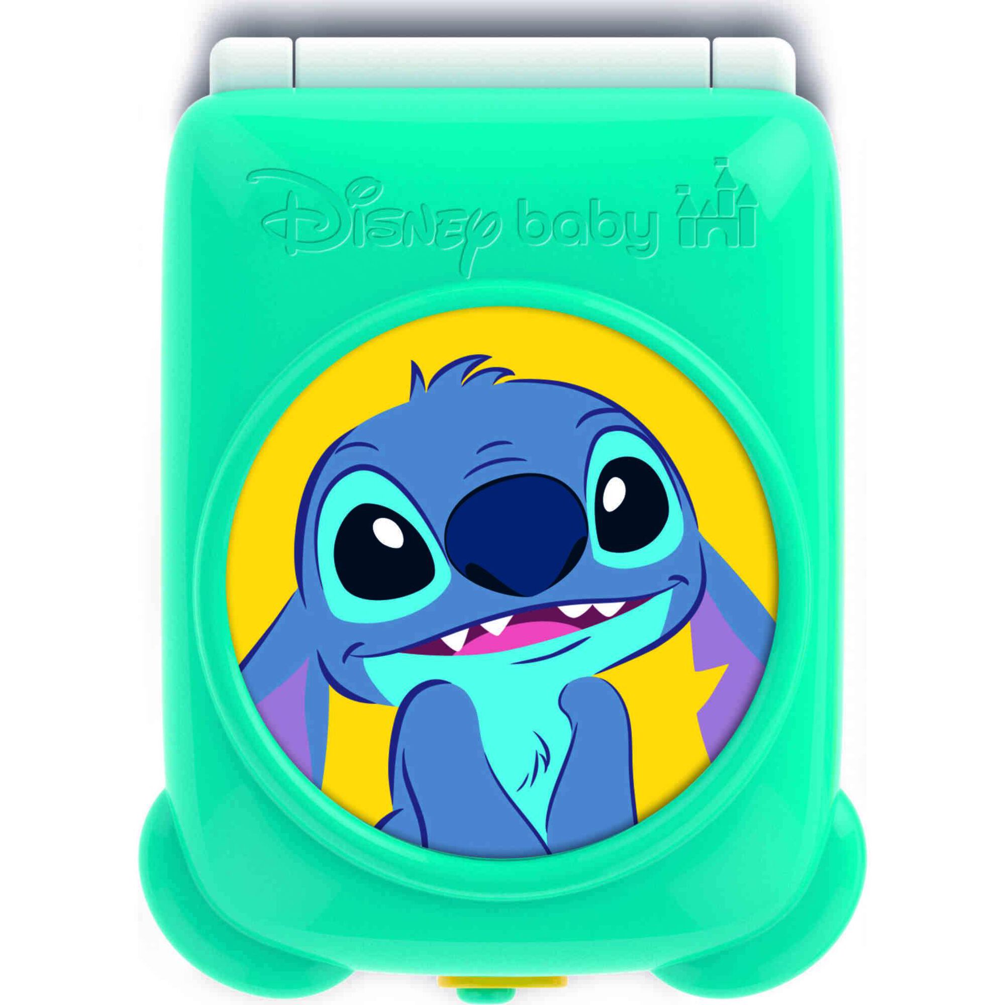 Stitch Flip Phone