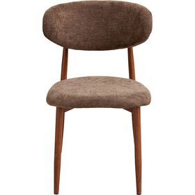 Cadeira Taupe Siena Kasa