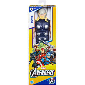 Marvel - Figura Avengers Titan Thor 30cm