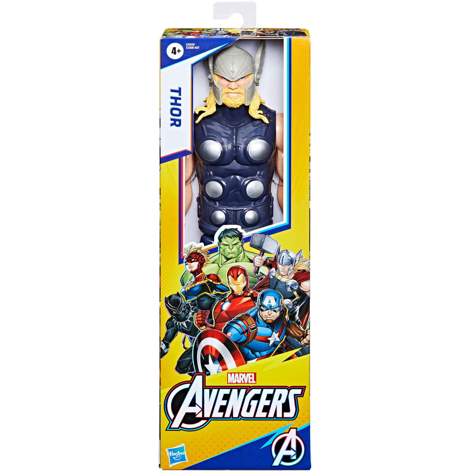 Figura Titan Thor 30cm Figura Titan Thor 30cm