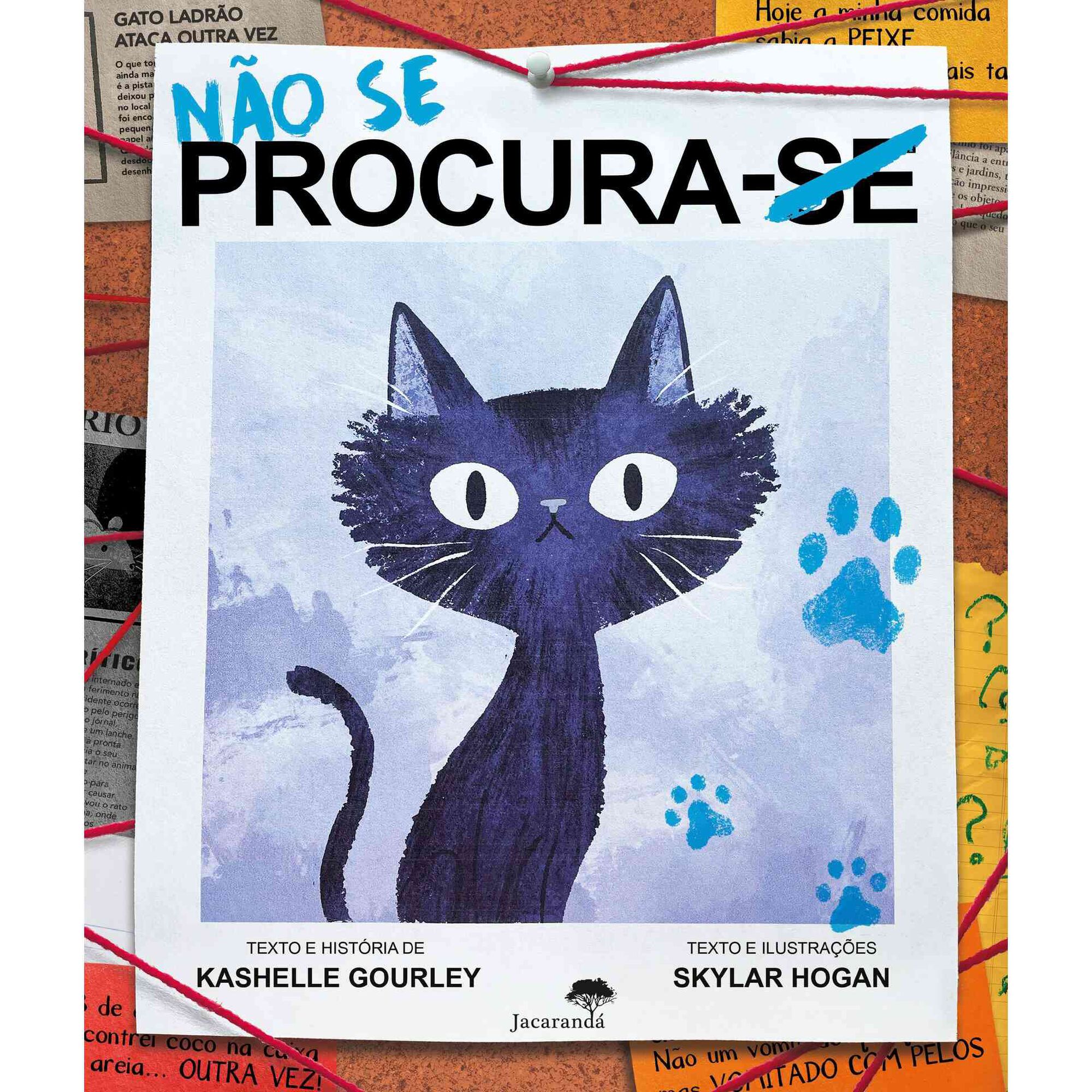 N&atilde;o Se Procura