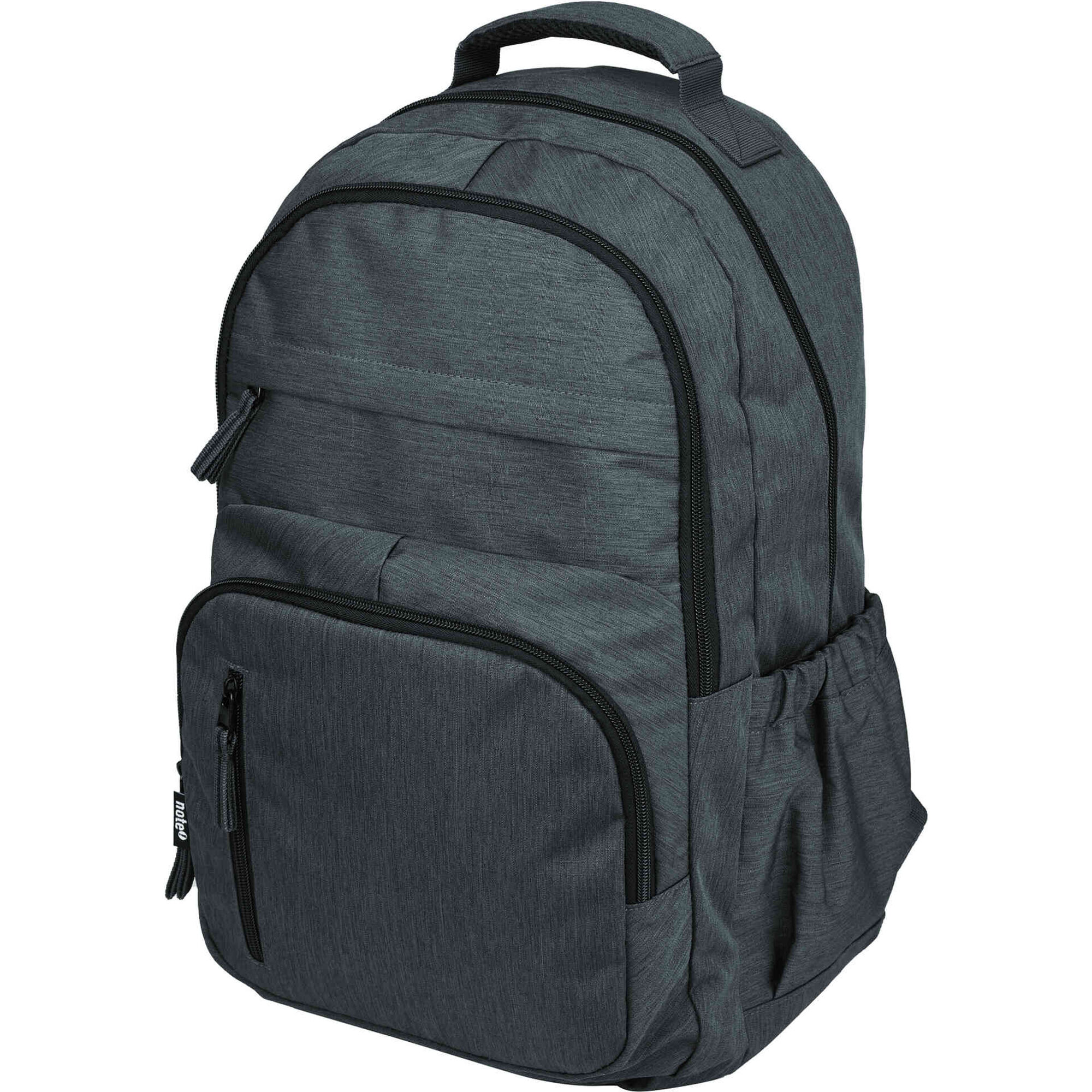 Mochila Dupla Multipocket Dark Blue Note!