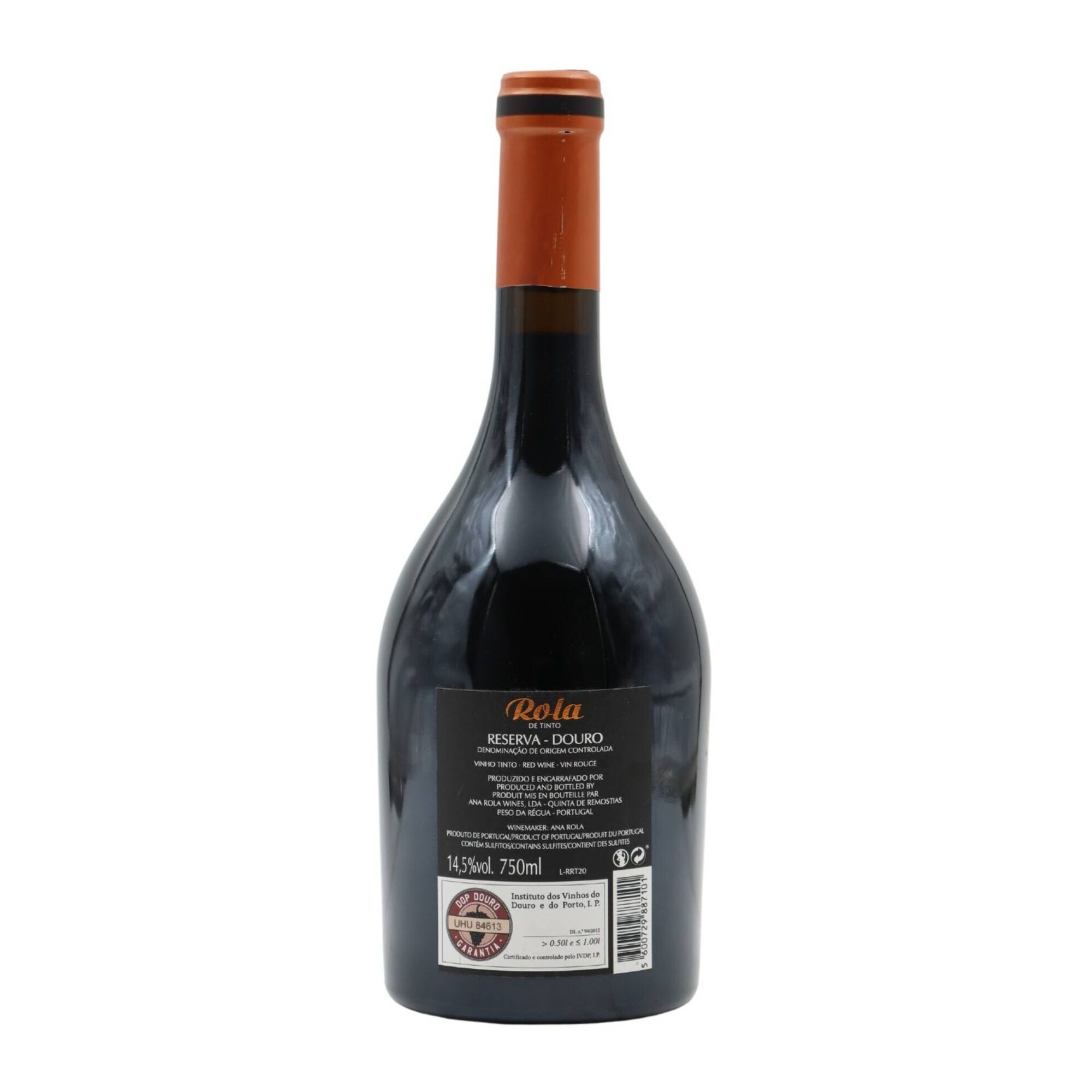 Rola Reserva Douro Vinho Tinto