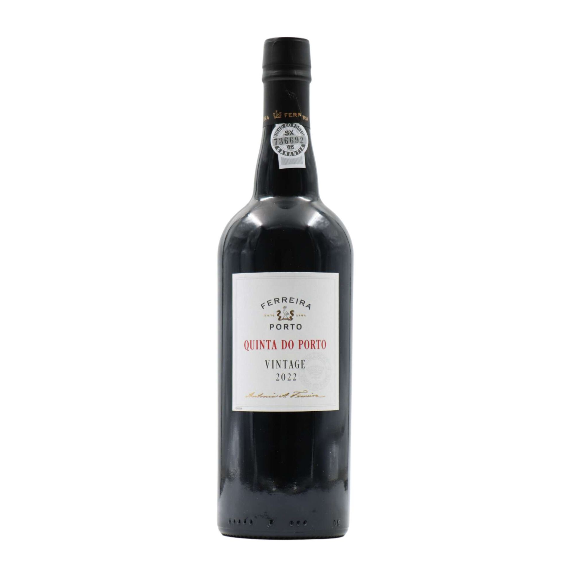 Ferreira Quinta Do Vinho Do Porto Vintage 2022